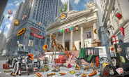 Stock Exchange Steps Crimescene3
