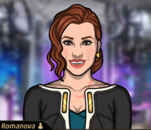 Marina Romanova (403 KB) Marina Romanova