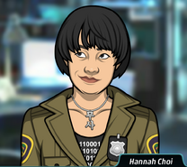 Hannah Choi Tech Expert