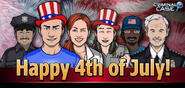 Happy 4th of July 2014