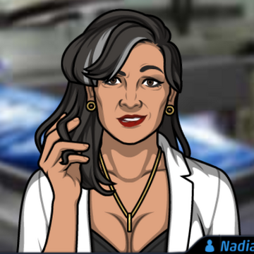 Nadia Ben Yamin Criminal Case Wiki Fandom