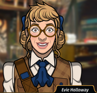 Evie Holloway (347 KB) Evie Holloway
