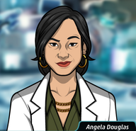 Angela Douglas (188 KB) Angela Douglas