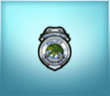 Silver Police Badge.png