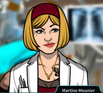 Martine Meunier (775 KB) Martine Meunier