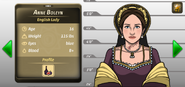 Anne Boleyn