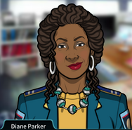 Diane Parker Chief of Police