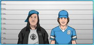 The Suspects