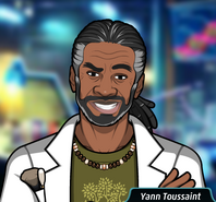 Yann Toussaint (186 KB) Yann Toussaint