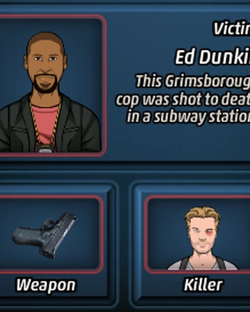 Good Cop Dead Cop Criminal Case Wiki Fandom