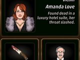 The Murder of Amanda Love
