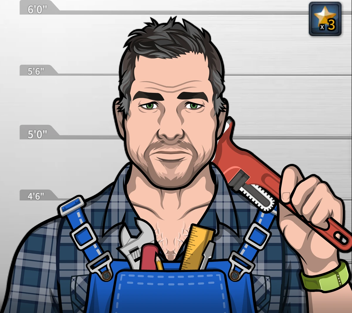 Richard Harding | Criminal Case Wiki | Fandom