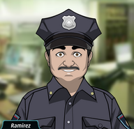 Eduardo Ramirez Field Officer