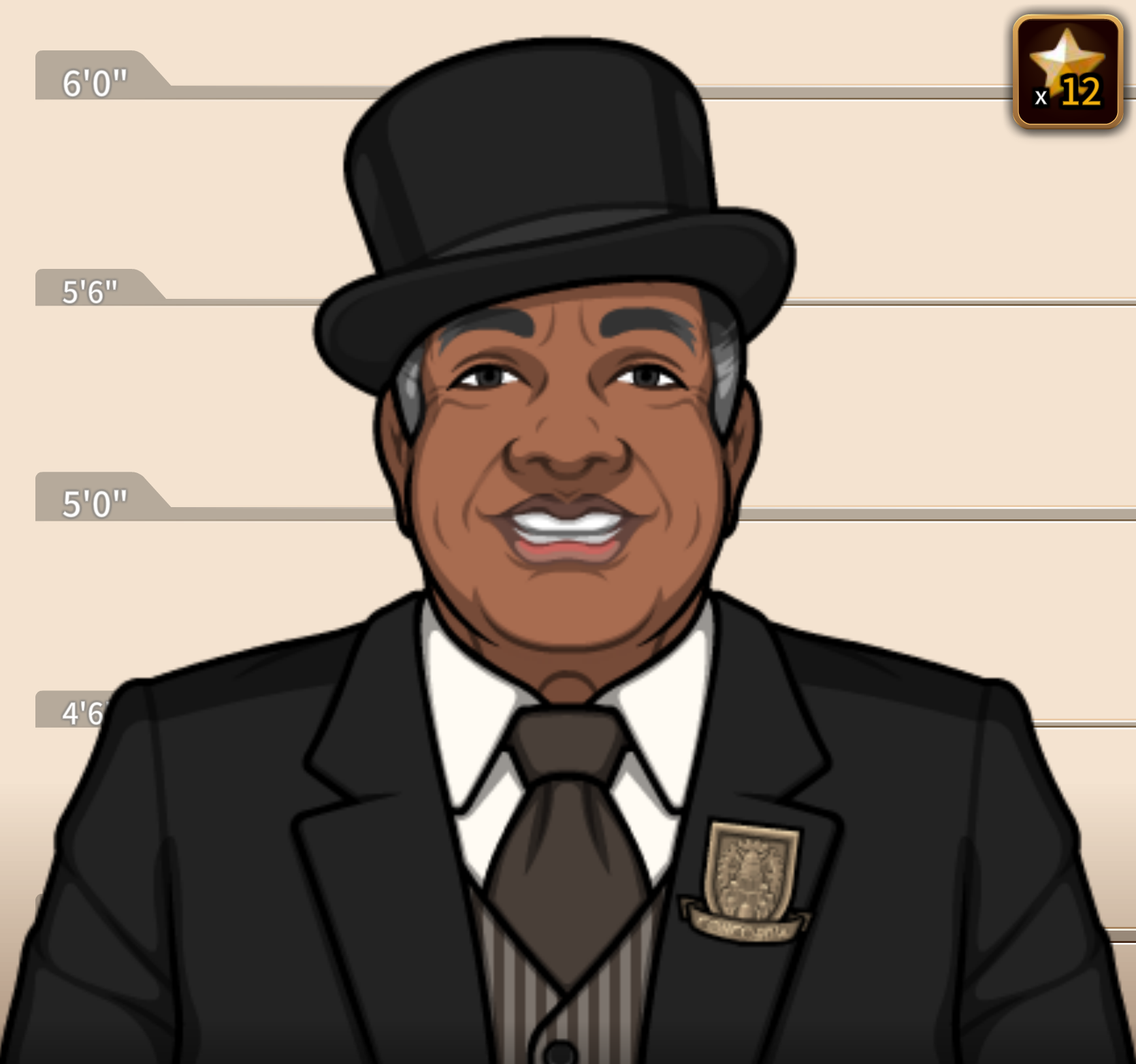 Cornelius Castletown Criminal Case Wiki Fandom
