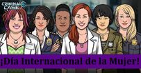 "¡Día Internacional de la Mujer!"