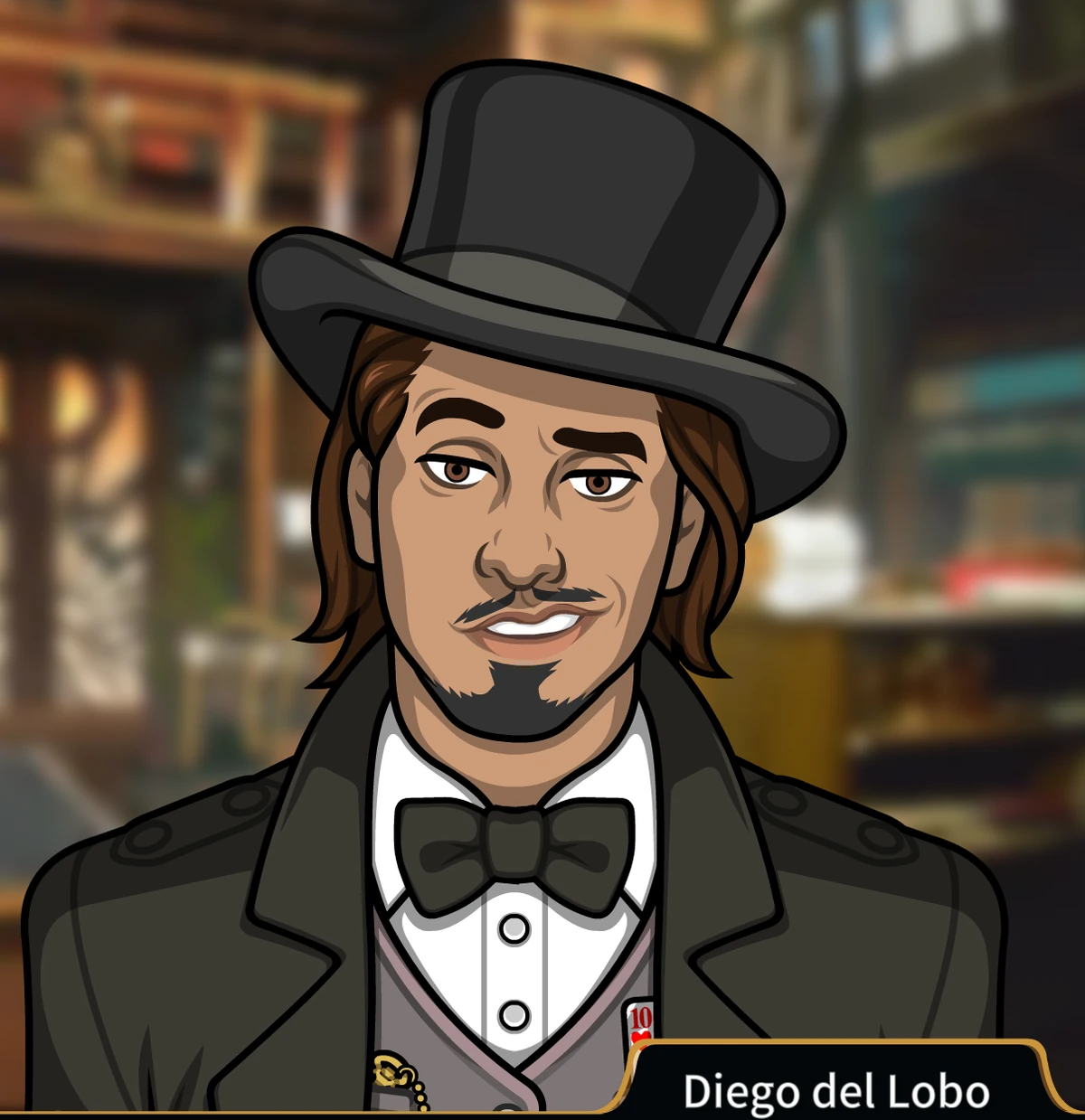 CategoríaPersonajes de Wolf Street Wiki Criminal Case Grimsborough