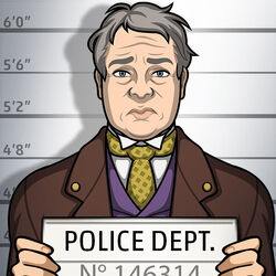 Henry Pembroke Criminal Case Wiki Fandom