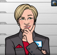 Karen, as she appeared in Immortal Sin (Case #49 of Pacific Bay).