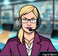 Ingrid Bjorn (267 KB) Ingrid Bjorn
