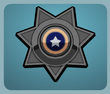 Black Police Badge male.png