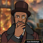 Isaac Bontemps Investigador Principal