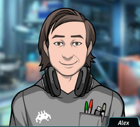 Alex Turner (468 KB) Alex Turner