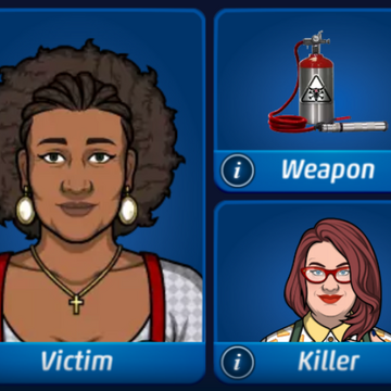 A Crime Like No Udder Criminal Case Wiki Fandom