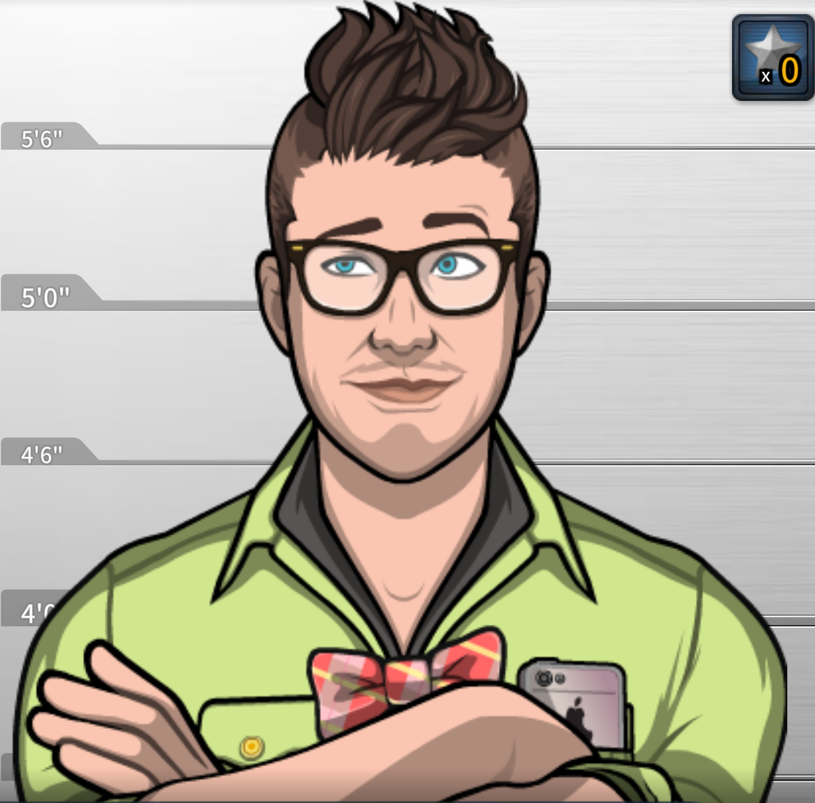 criminal case pacific bay characters
