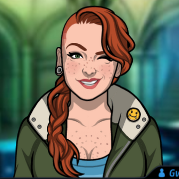 Gwen Harper Criminal Case Wiki Fandom