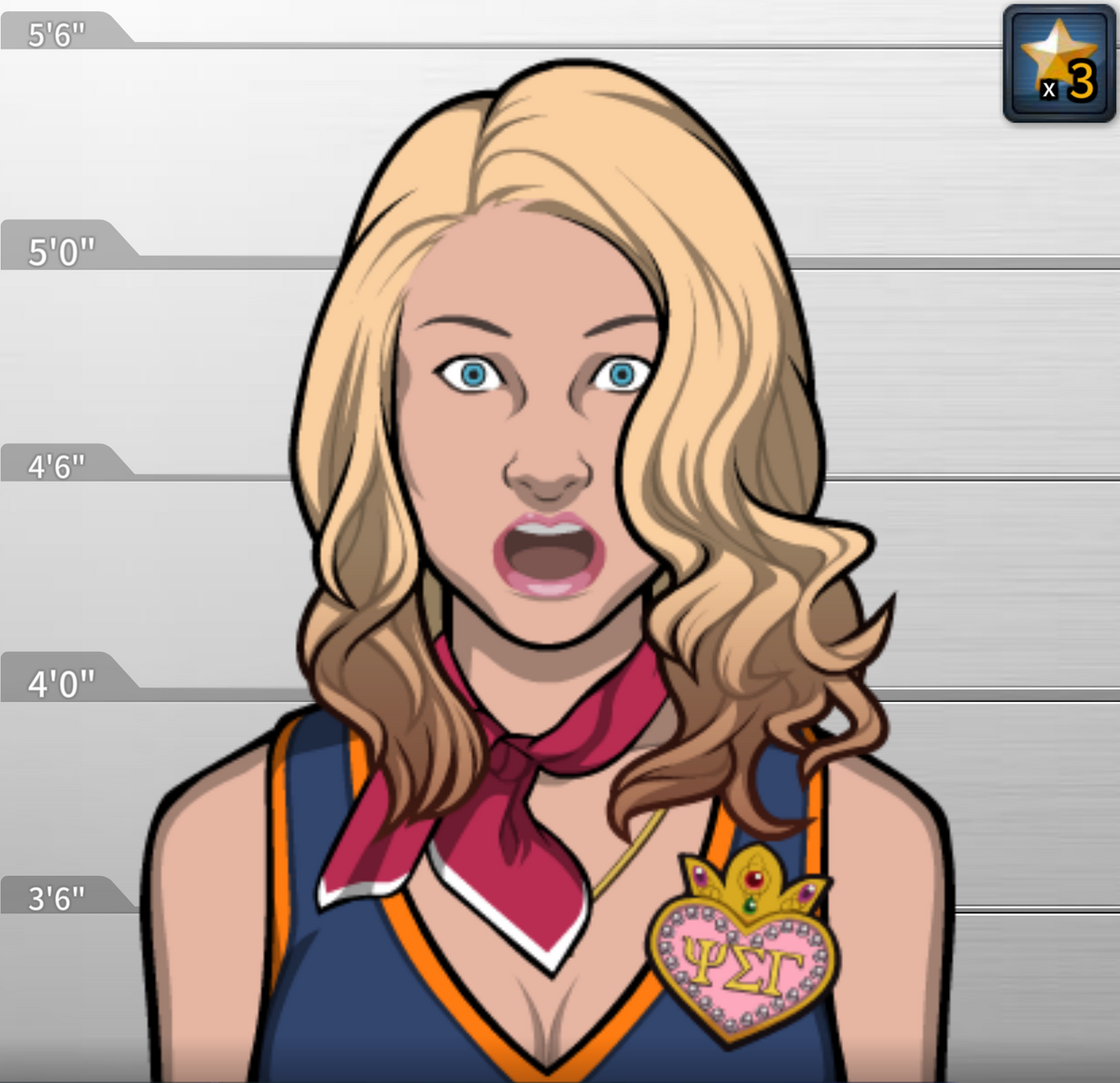 Madison Springer | Criminal Case Wiki | Fandom