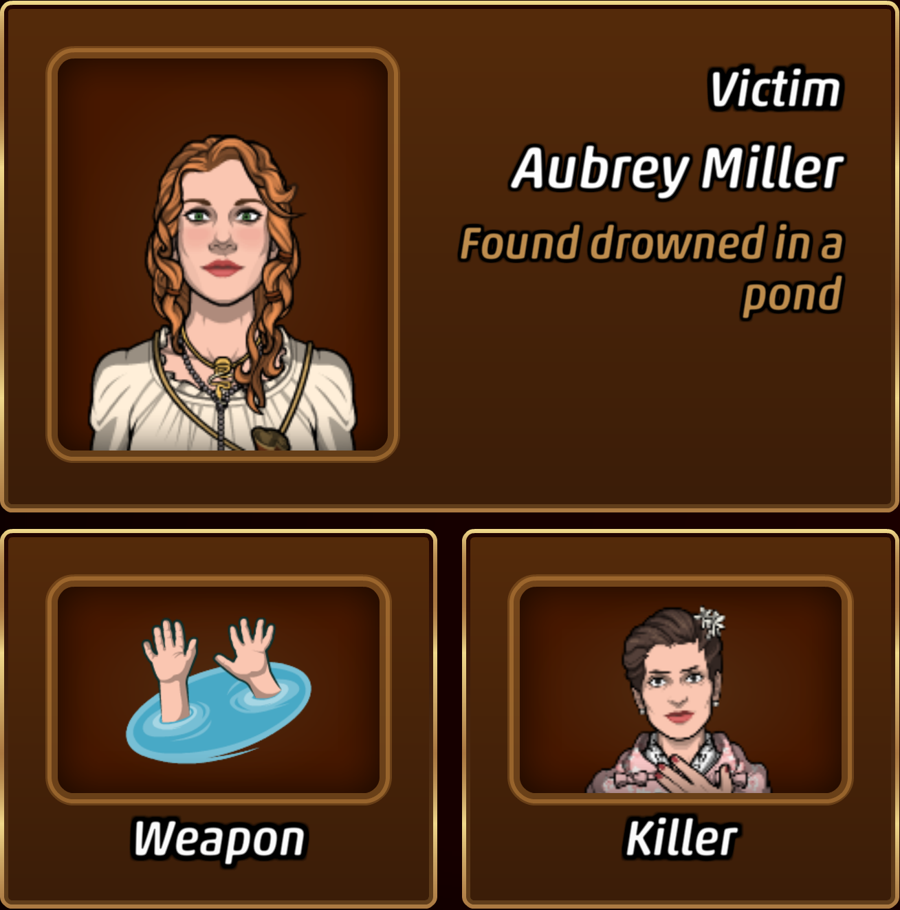 The Witching Hour Criminal Case Wiki Fandom