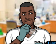 Enzo Traoré (168 KB) Enzo Traoré
