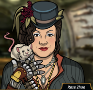 Rose Zhao (354 KB) Rose Zhao