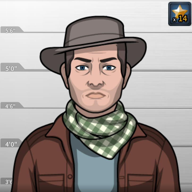 Bruno Camper Criminal Case Wiki Fandom