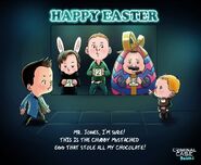 HAPPY EASTER