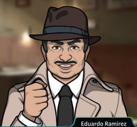 Eduardo Ramirez Consultant