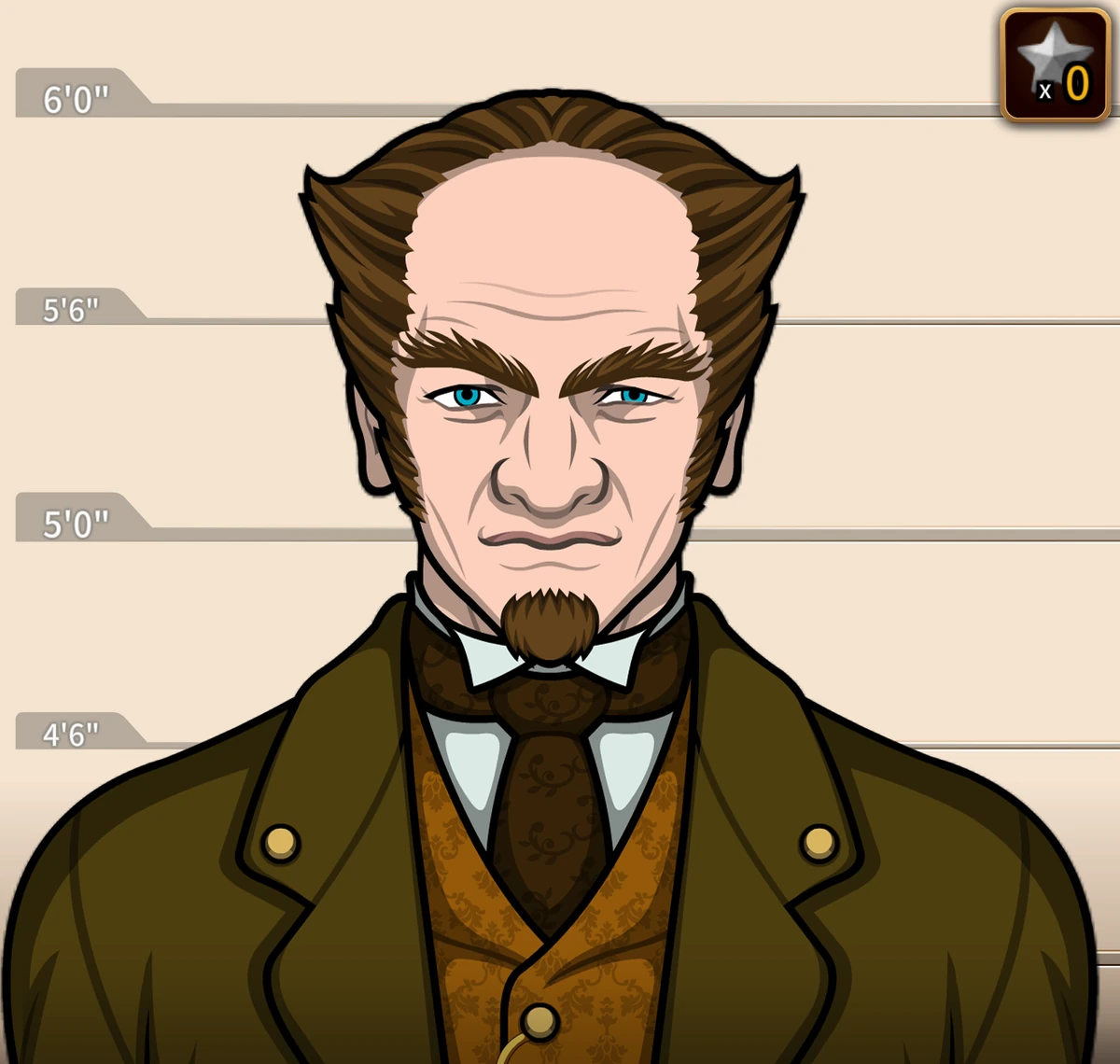 Clarence Watts Criminal Case Wiki Fandom