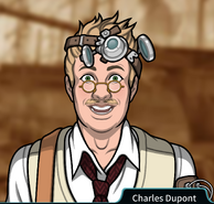 Charles Dupont Inventor