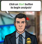 George Mathison | Criminal Case Wiki | Fandom