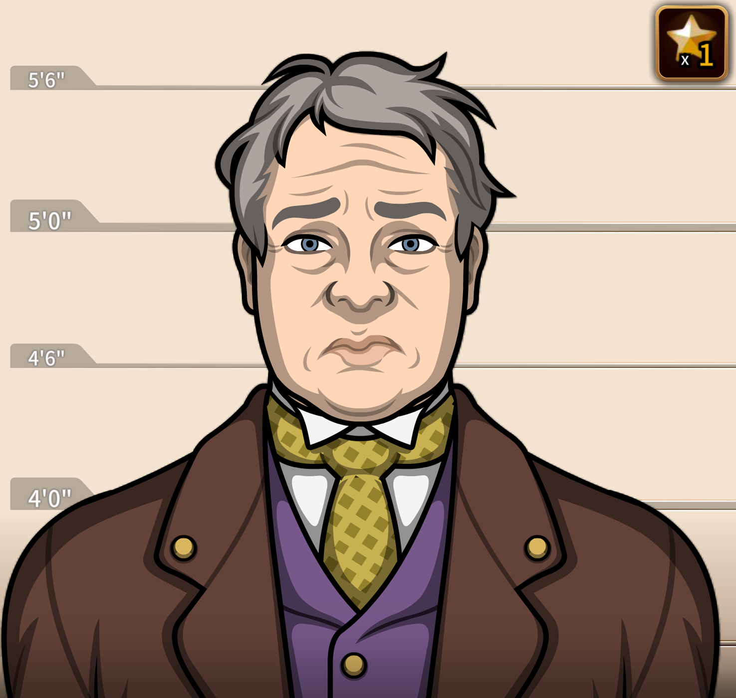 Henry Pembroke Criminal Case Wiki Fandom