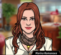 Marina Romanova (501 KB) Marina Romanova
