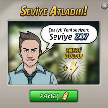 Seviyeler Criminal Case Wiki Fandom