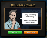 CCSTWjoneserror