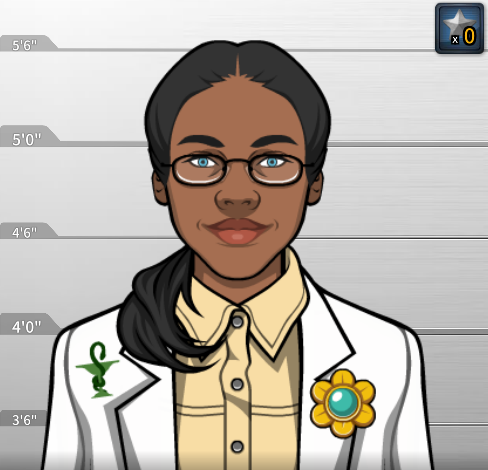 Renee Leland | Criminal Case Wiki | Fandom