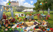 Picnic Lawn (Elysium Fields, Concordia)