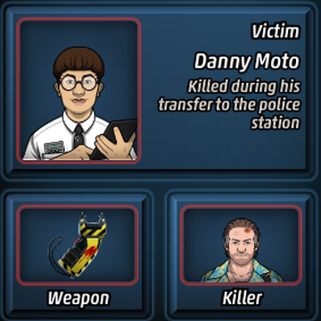 A Killer Among Us Criminal Case Wiki Fandom