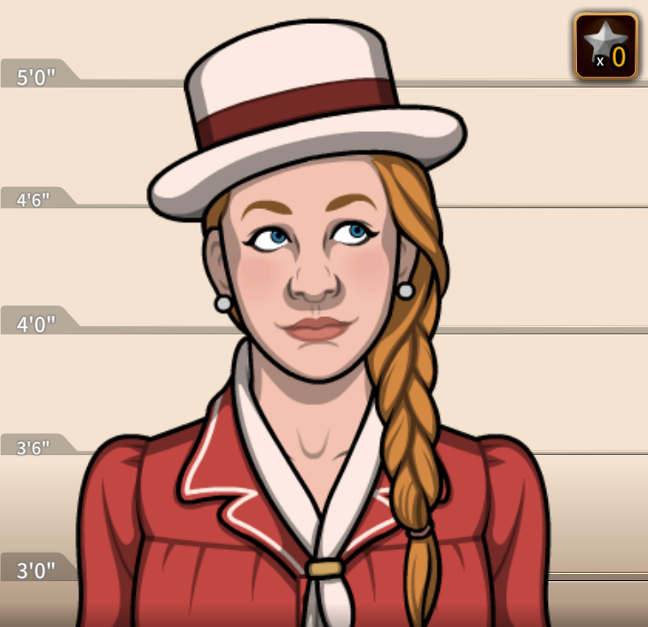 Colette Eckhardt Criminal Case Wiki Fandom