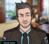 David Jones Senior Detective