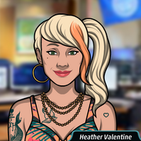 Heather Valentine