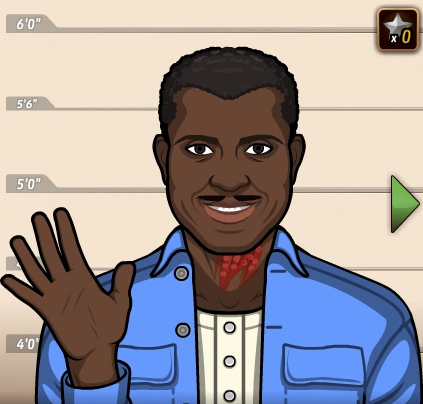 Dwayne Reed | Criminal Case Wiki | Fandom